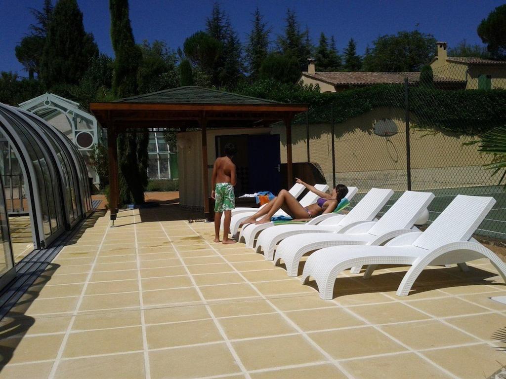 Locations De Vacances Les Flacheres Dieulefit Exterior photo