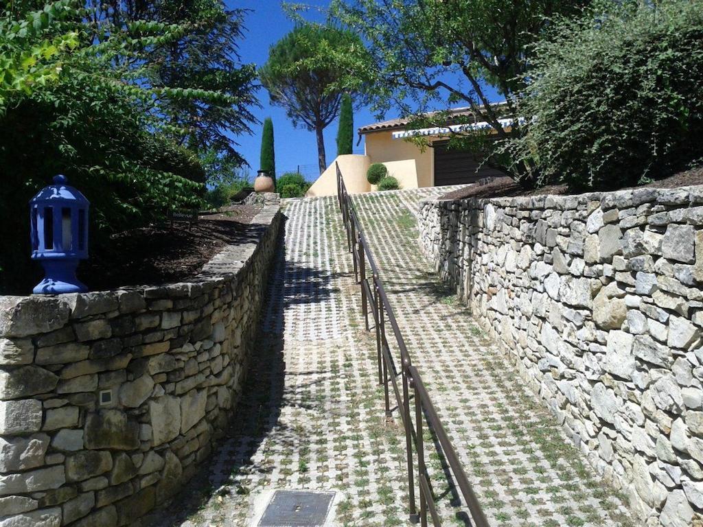 Locations De Vacances Les Flacheres Dieulefit Exterior photo