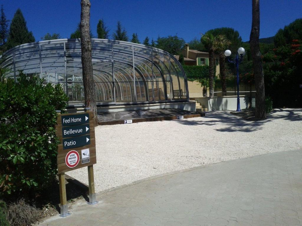Locations De Vacances Les Flacheres Dieulefit Exterior photo